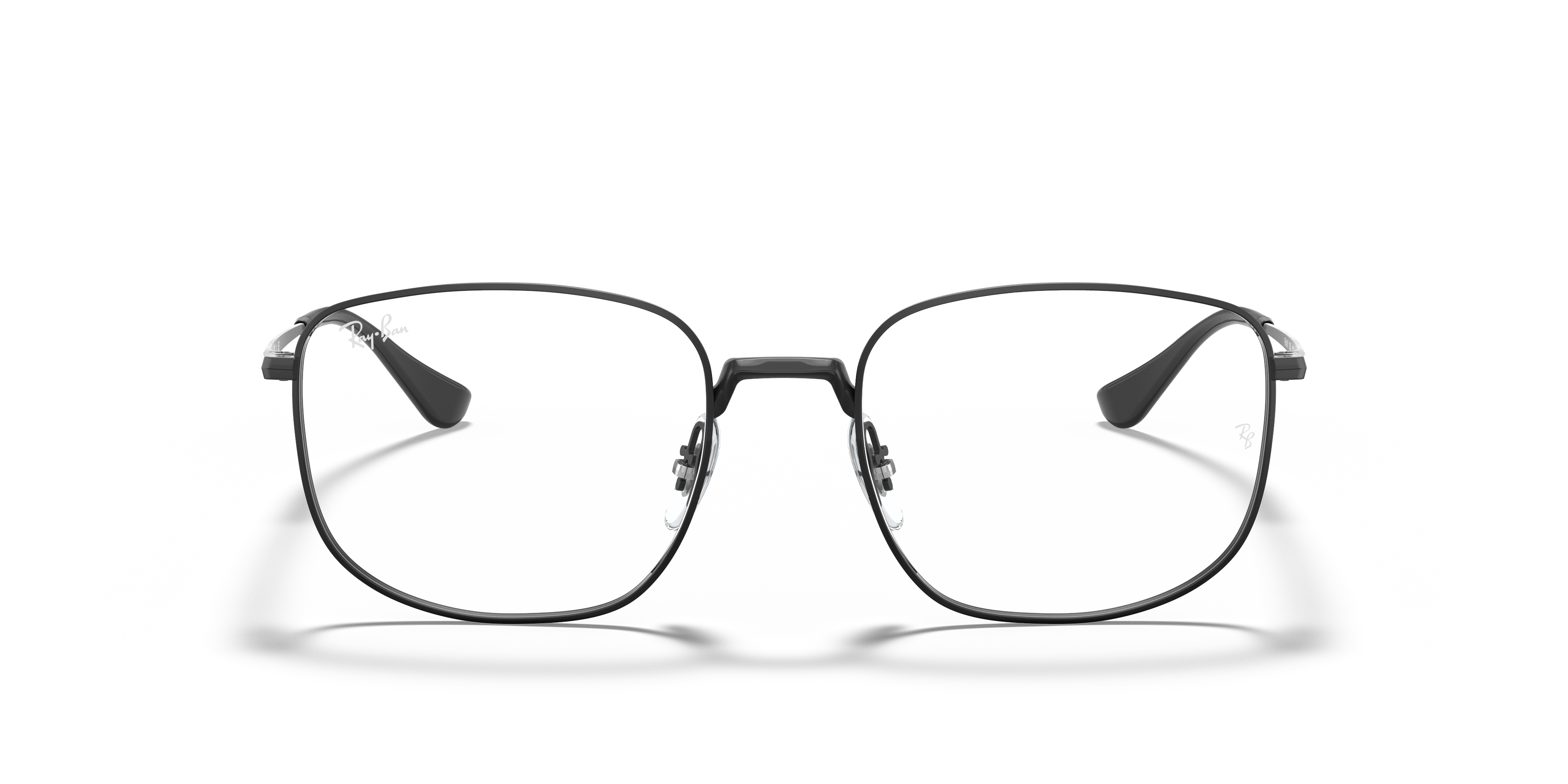 Rb6457 Optics Eyeglasses with Black Frame | Ray-Ban®