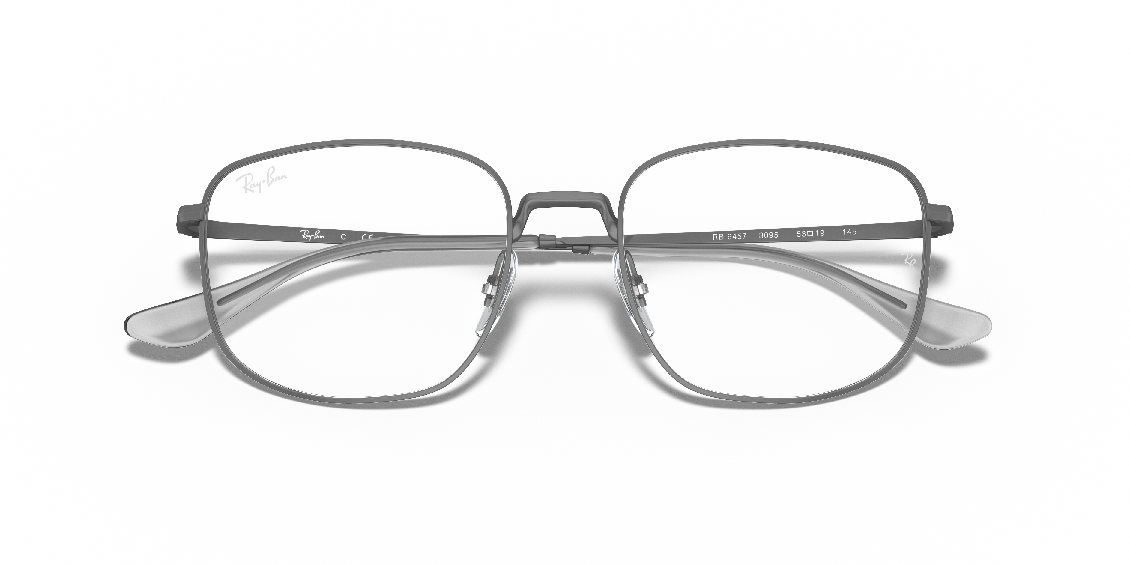 Rb6457 Eyeglasses with Sand Grey Frame | Ray-Ban®