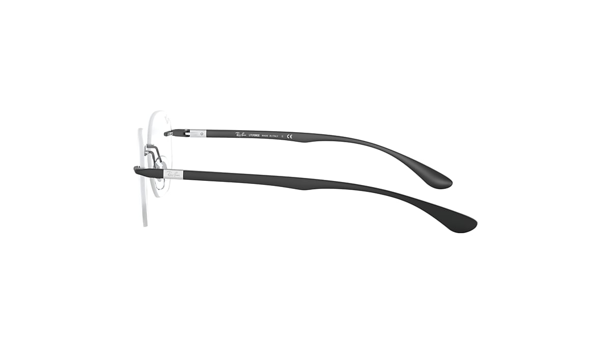 RB8766 OPTICS Eyeglasses with Gunmetal Frame - RB8766 | Ray RB8766 OPTICS Eyeglasses with Gunmetal Frame - RB8766 | Ray