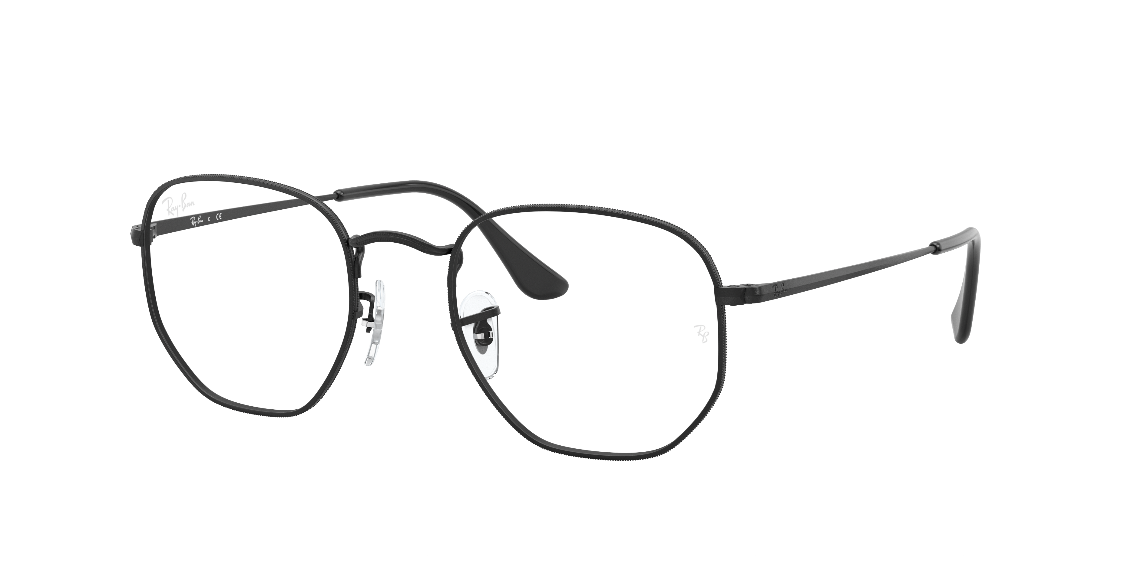 Ray-Ban eyeglasses Hexagonal Optics 