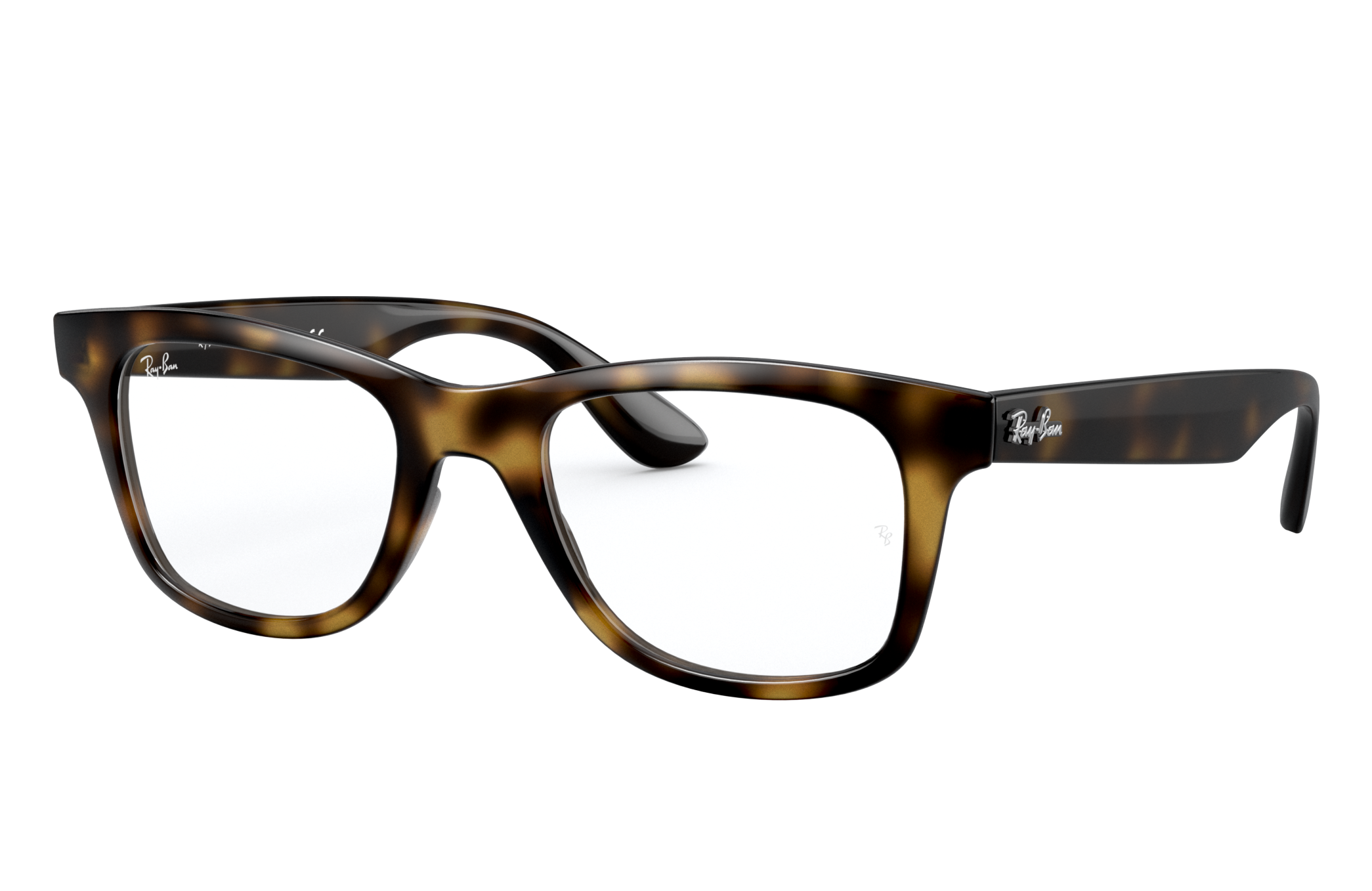 Rb4640v Optics Eyeglasses with Havana Frame | Ray-Ban®