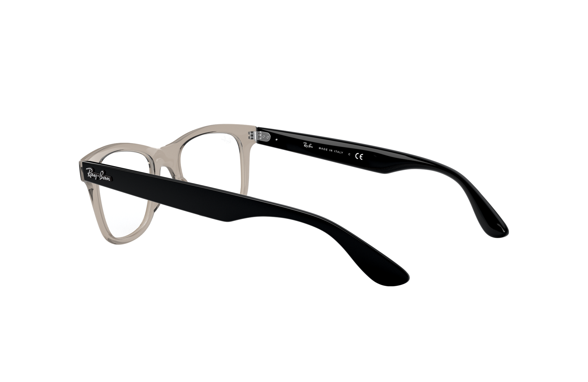 Rb4640v Eyeglasses with Transparent 