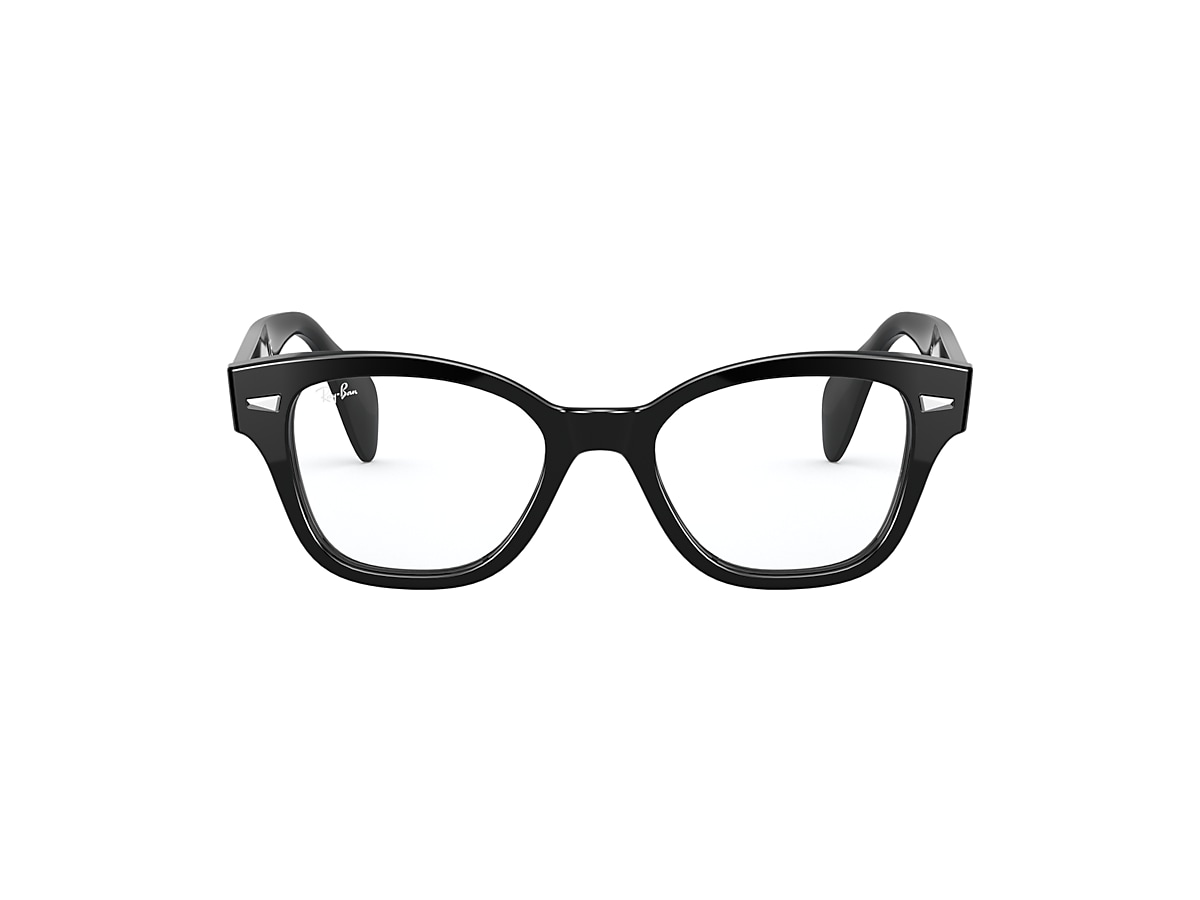 レイバン公式ストア】 Ray-Ban® RB0880 OPTICS メガネ | ブラック