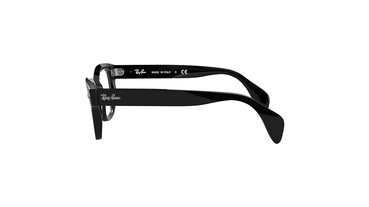 Rb0880 Optics Eyeglasses with Black Frame | Ray-Ban®