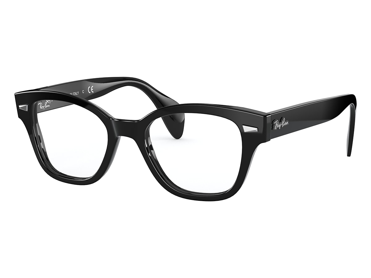 RB0880 OPTICS Eyeglasses with Black Frame - RB0880 | Ray-Ban® CA