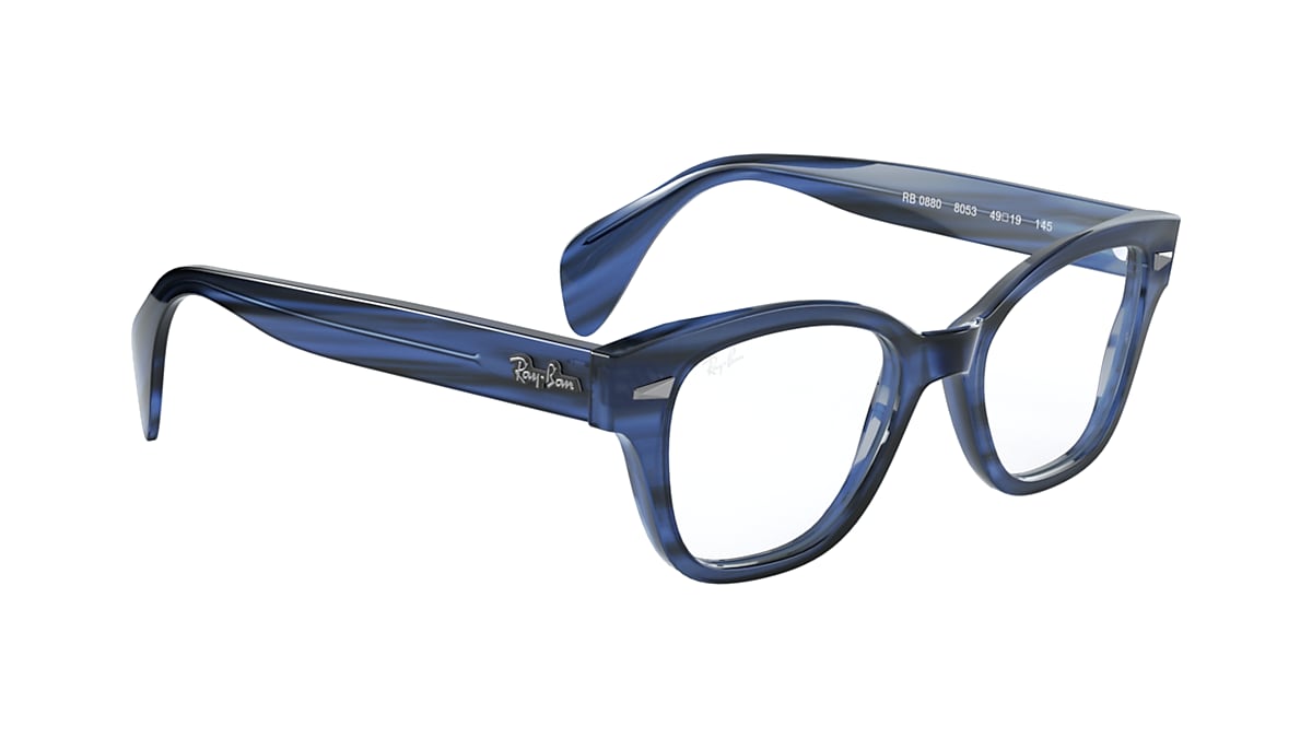 【レイバン公式ストア】 Ray-Ban® RB0880 OPTICS メガネ