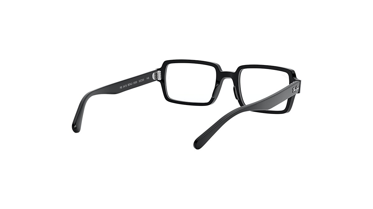 BENJI OPTICS Eyeglasses with Black Frame - RB5473 | Ray-Ban® EU