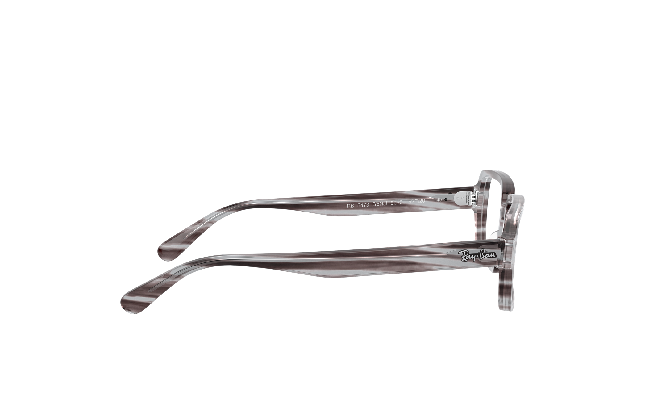 Benji Optics Eyeglasses with Striped 
