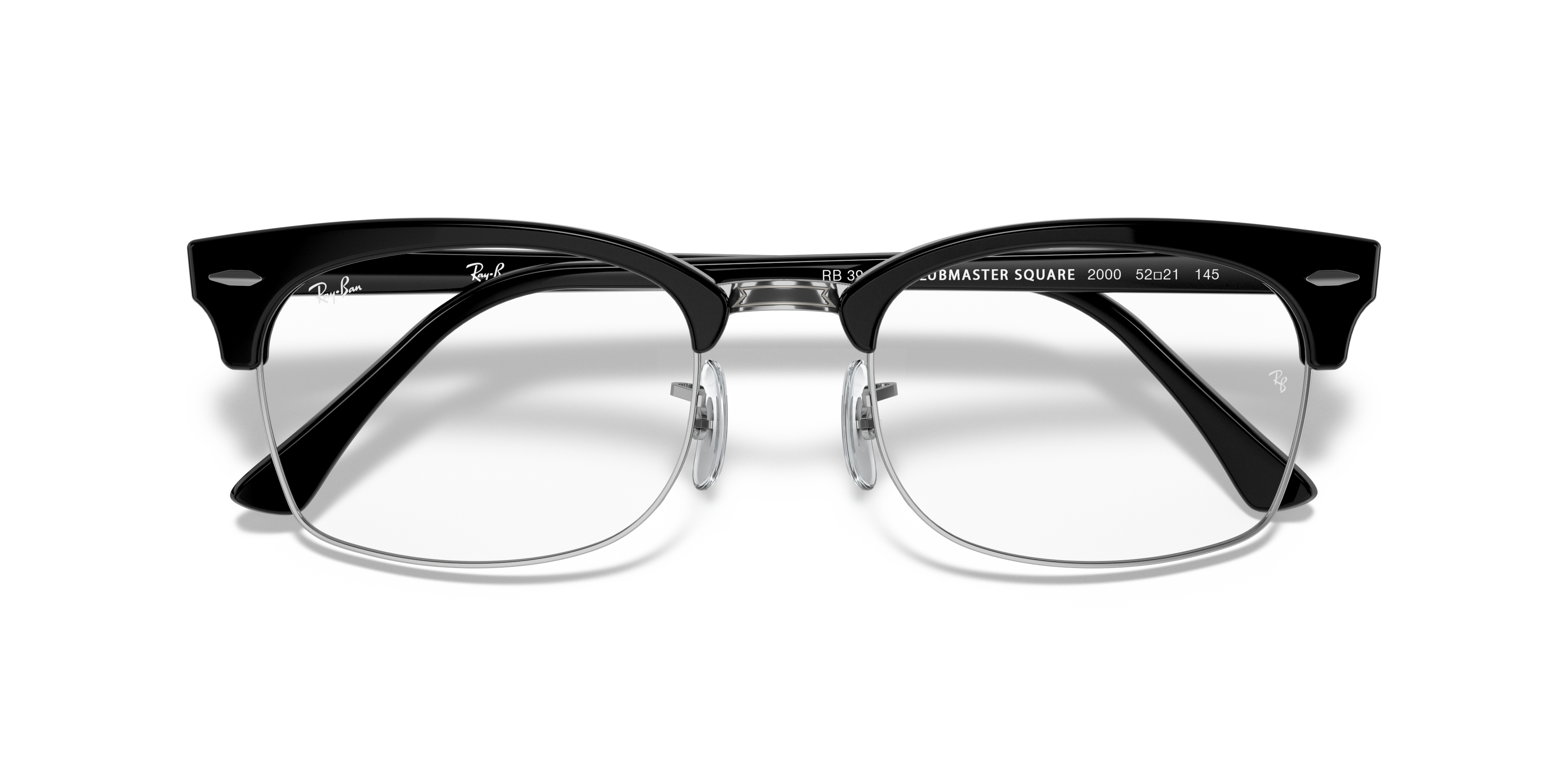 clubmaster square optics