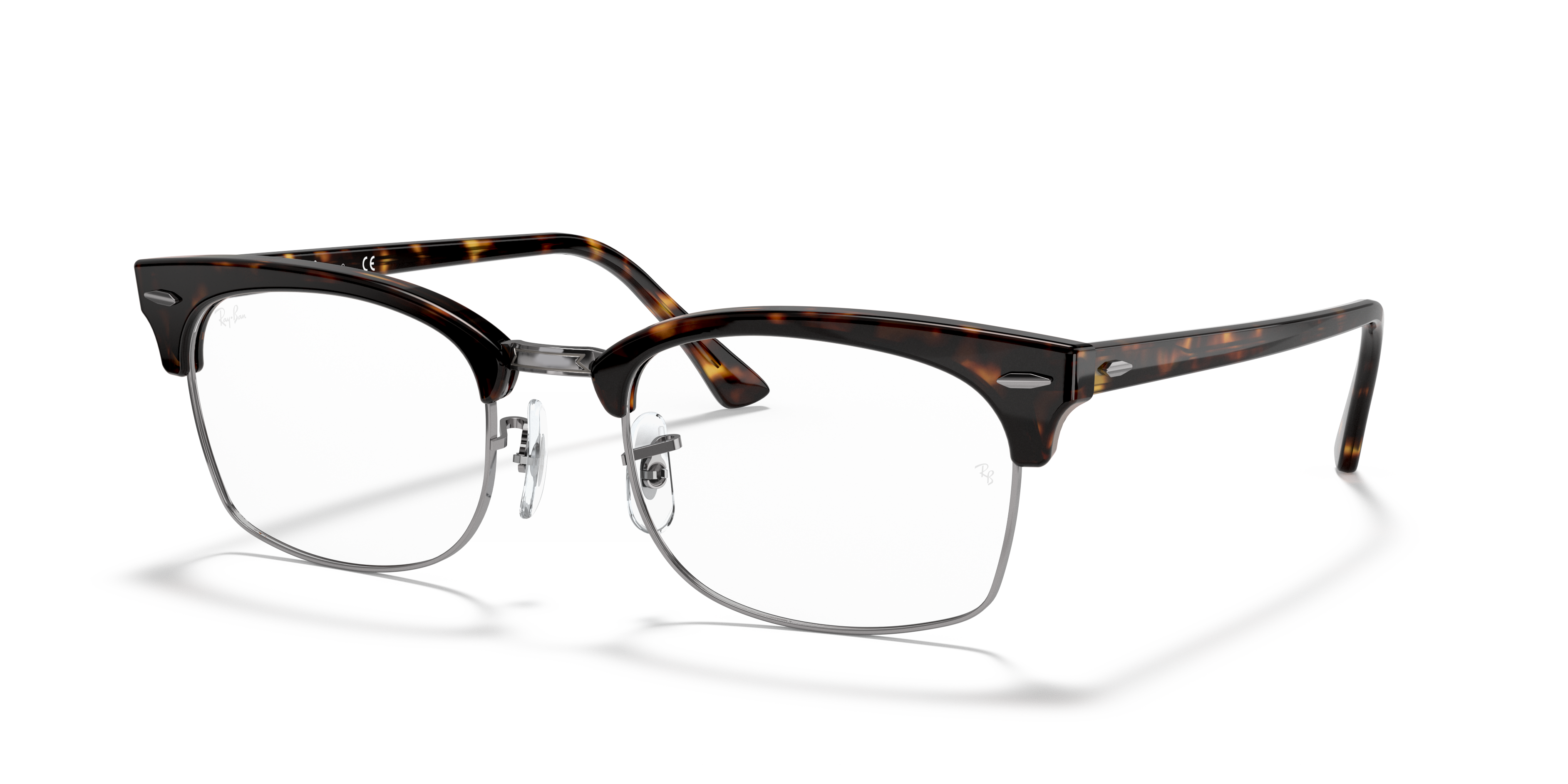 ray ban club master eyeglasses