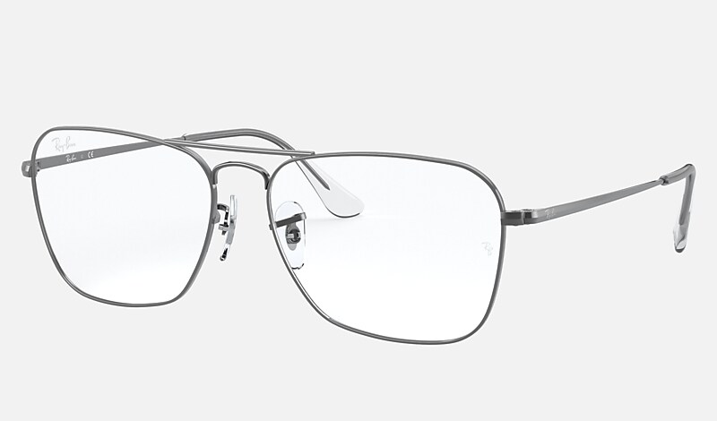 Ray ban hot sale caravan gunmetal