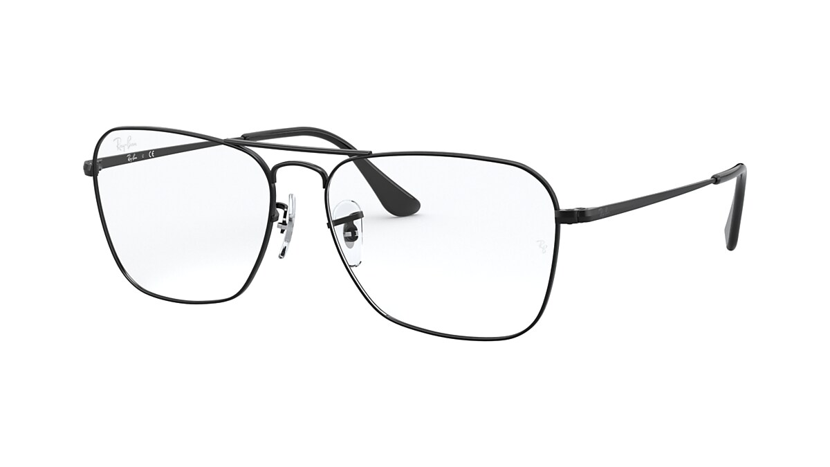 CARAVAN OPTICS Eyeglasses with Black Frame - RB6536 | Ray-Ban® CA