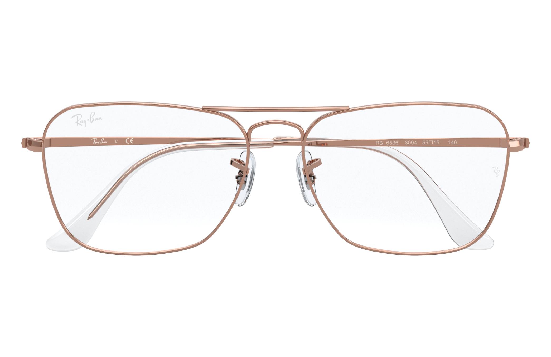 ray ban caravan eyeglasses