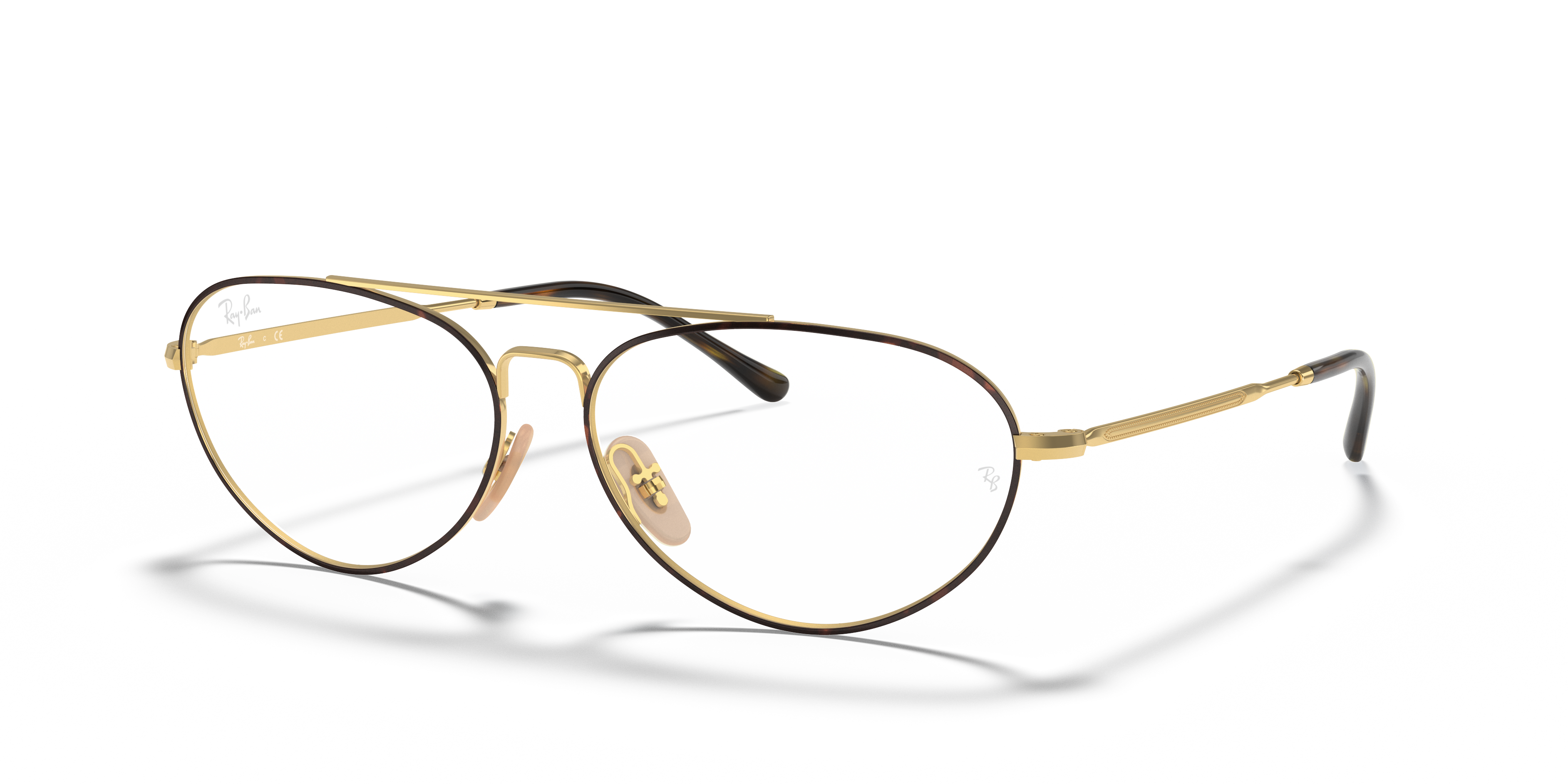 Rb6454 Eyeglasses with Tartaruga Frame | Ray-Ban®