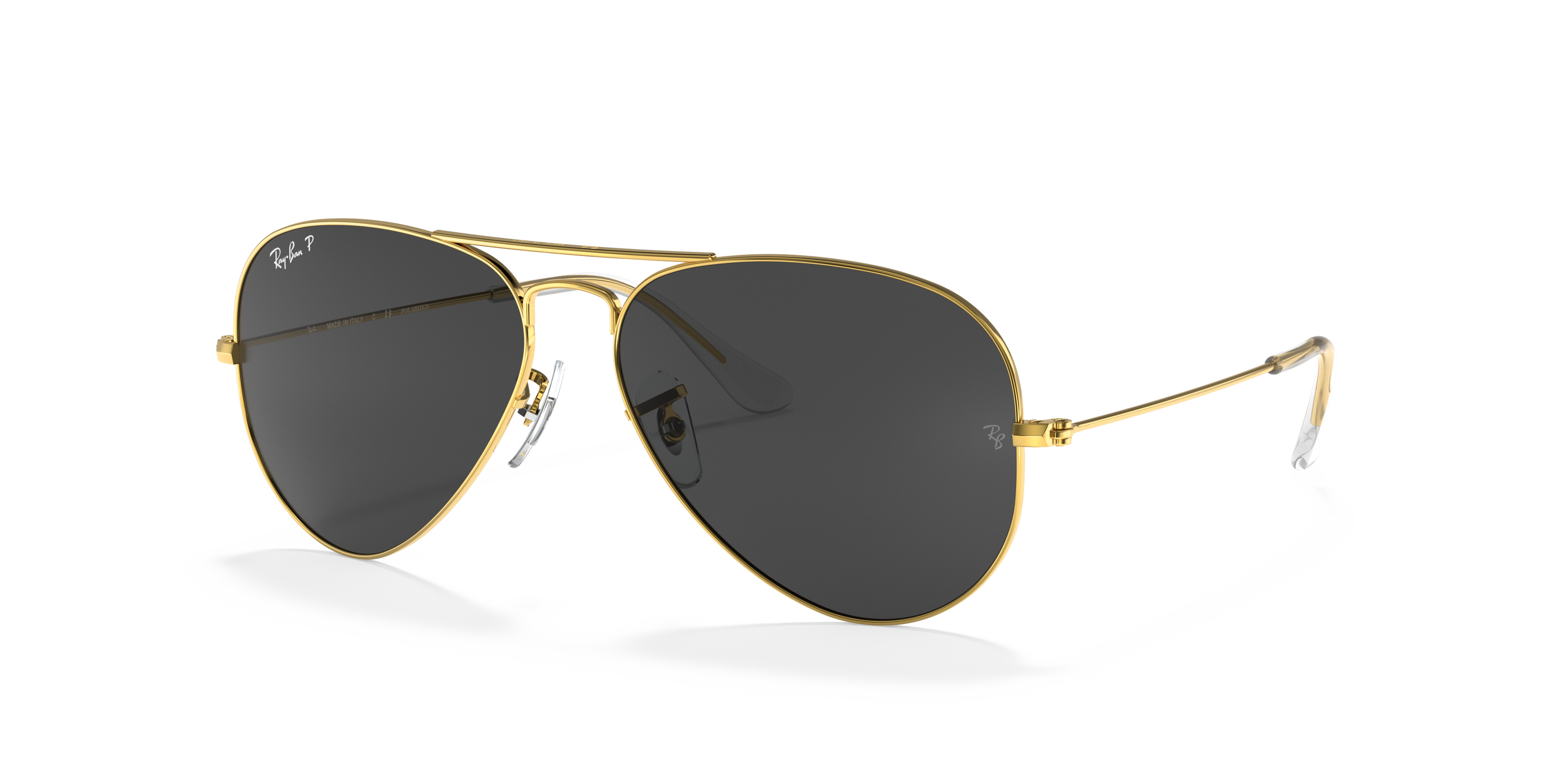 ray ban gold limited edition