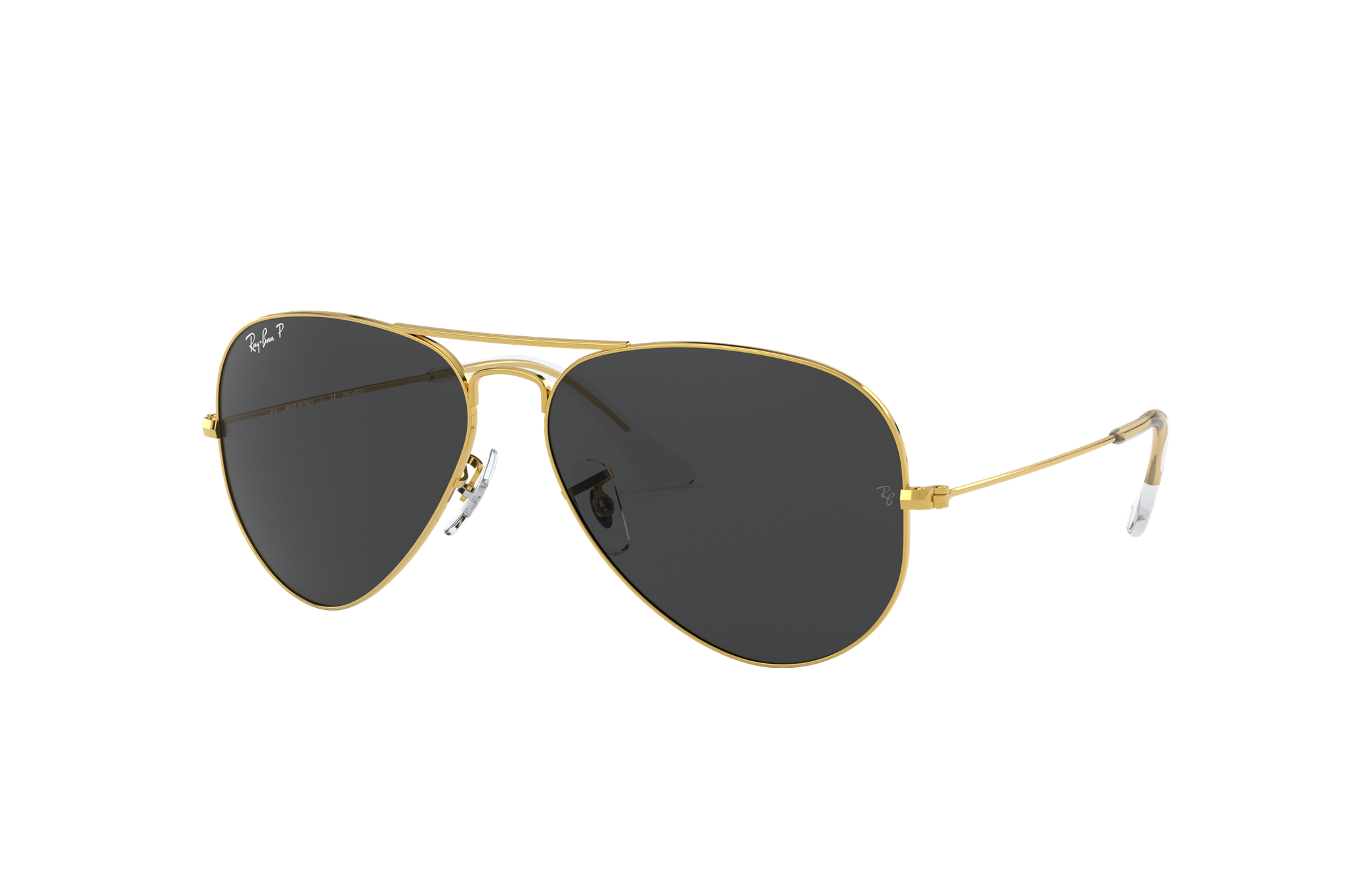 Buy Black & Gold Sunglasses for Men by CLARK N PALMER Online | Ajio.com