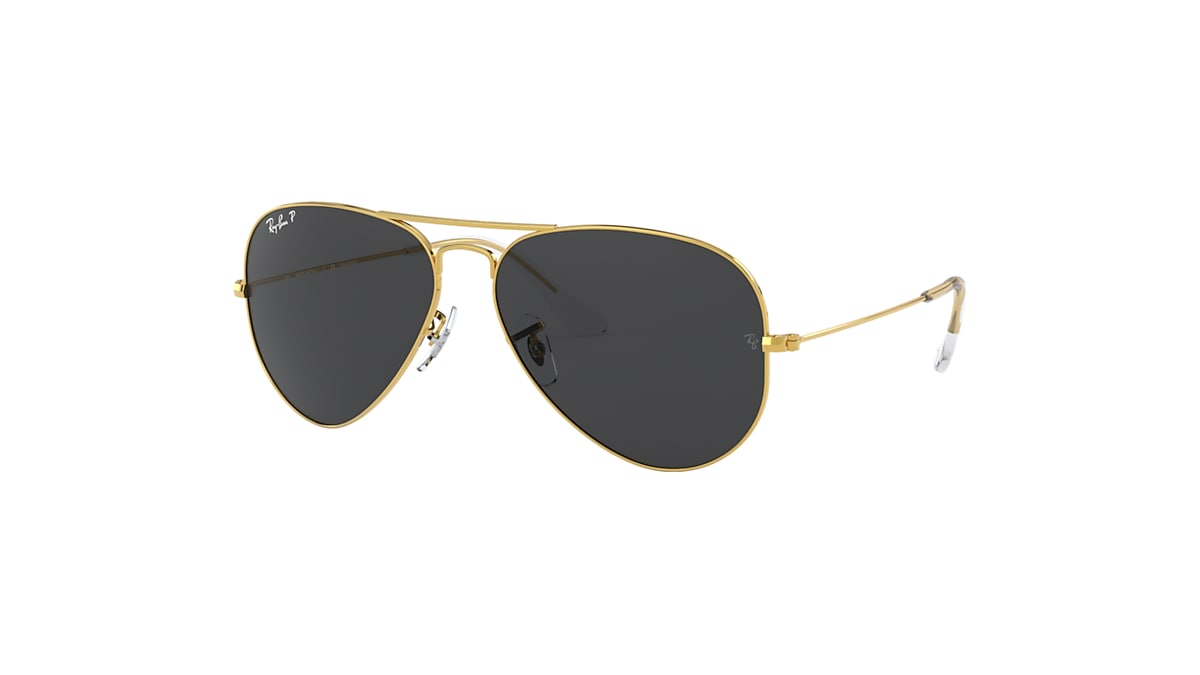 AVIATOR CLASSIC Sunglasses in and Black - RB3025 | Ray-Ban® US