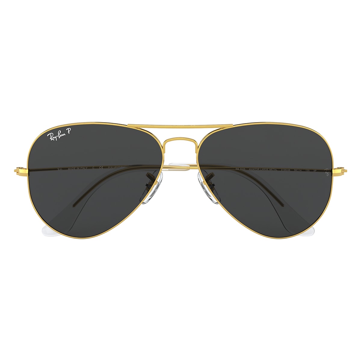 AVIATOR CLASSIC Sunglasses in and Black RB3025 | Ray-Ban®