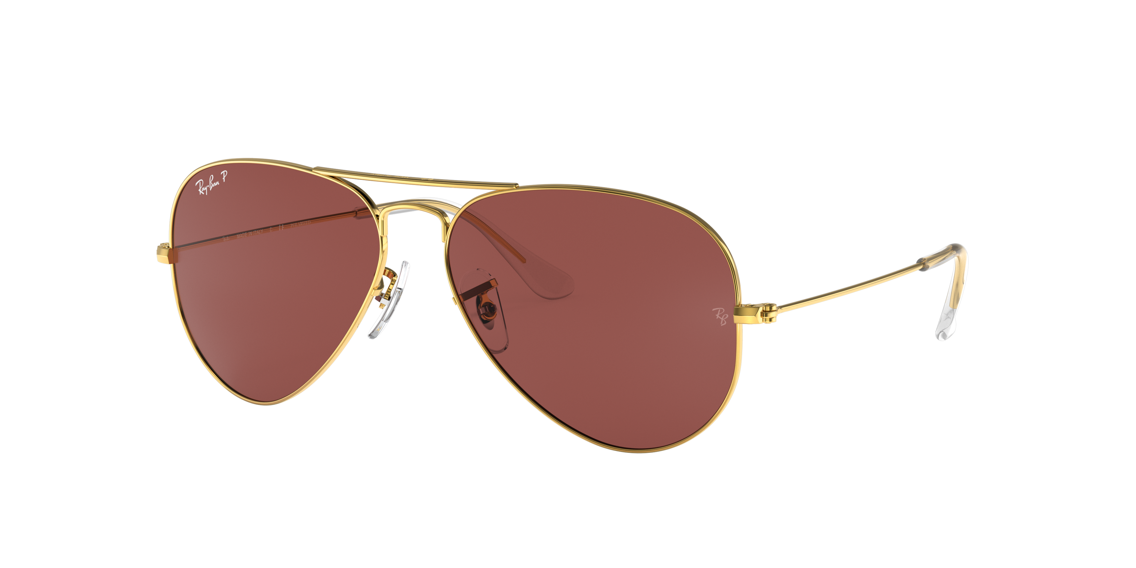 Ray-Ban Aviator Classic RB3025 Gold 