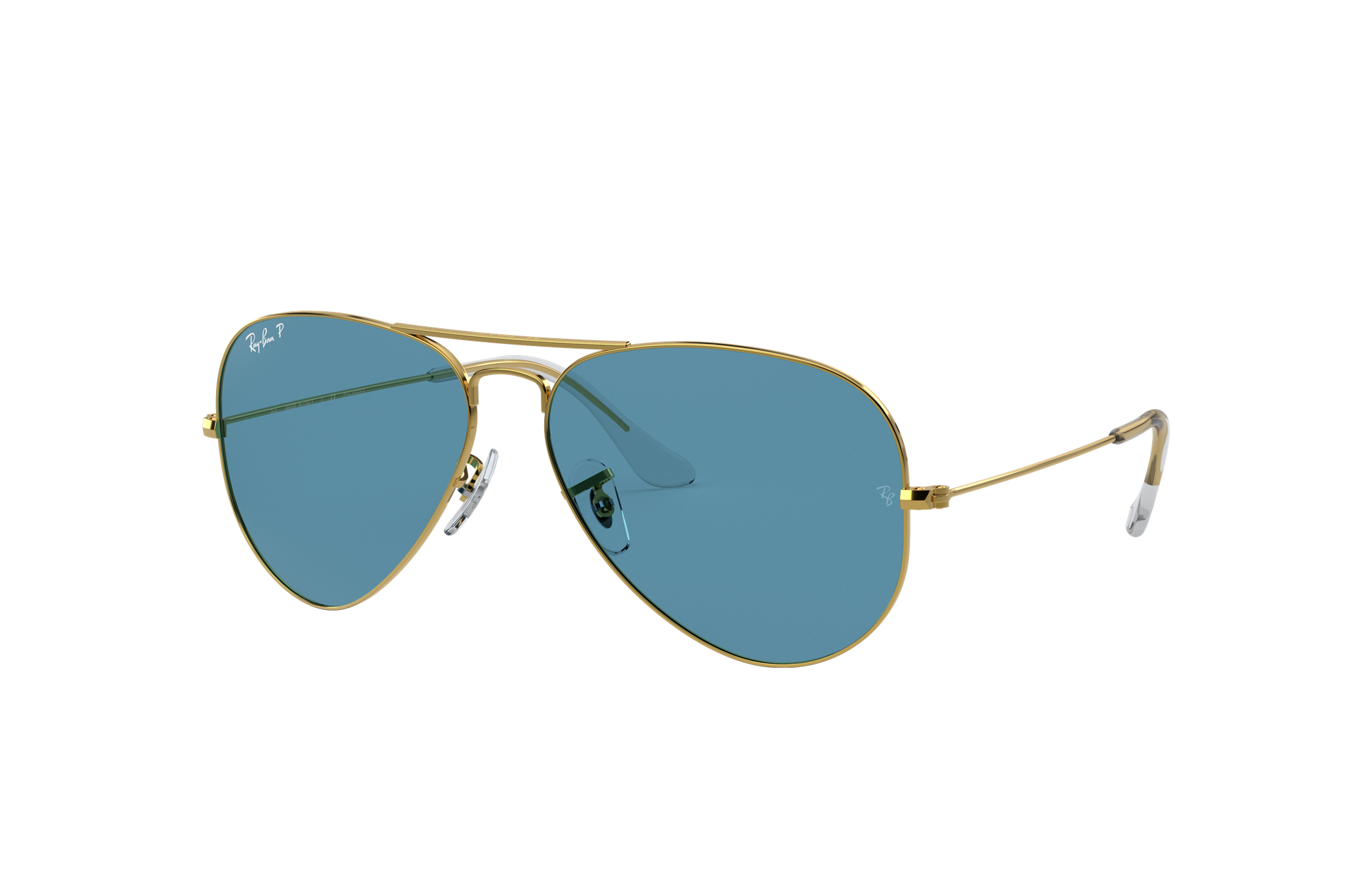 ray ban blue classic