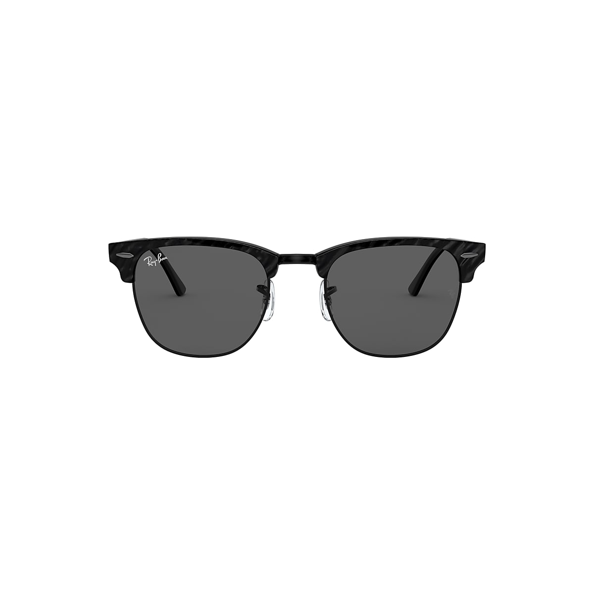 レイバン公式ストア】 Ray-Ban® Clubmaster（クラブマスター）マーブル 