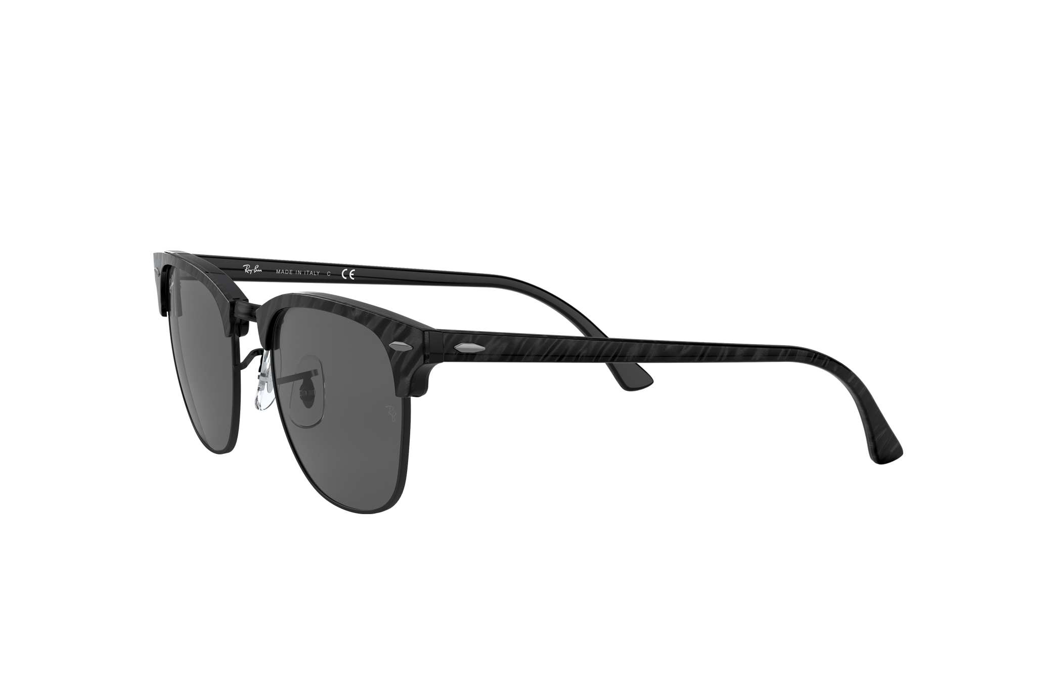 ray ban clubmaster marble