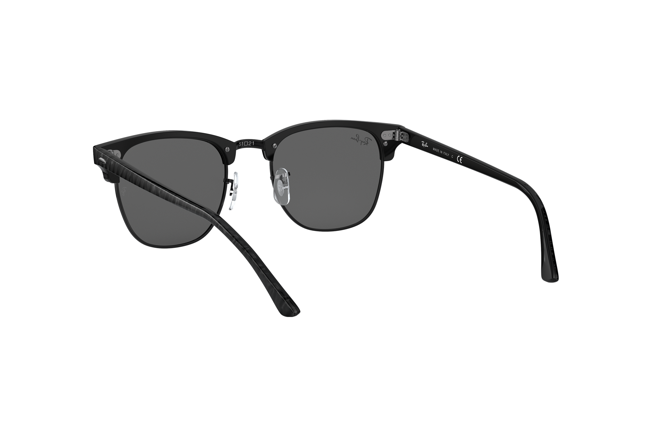 ray ban clubmaster marble