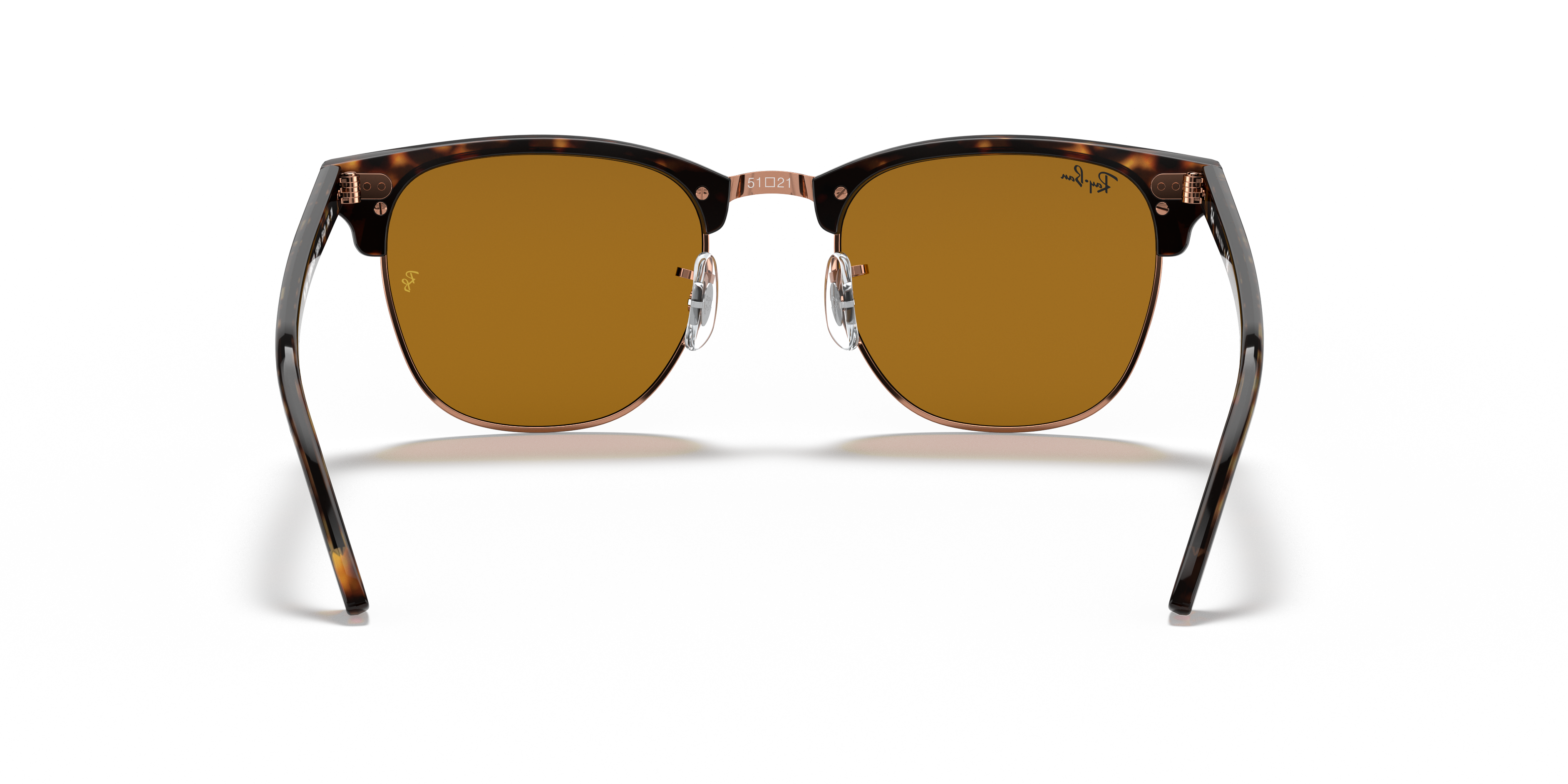 ray ban clubmaster classic polarized