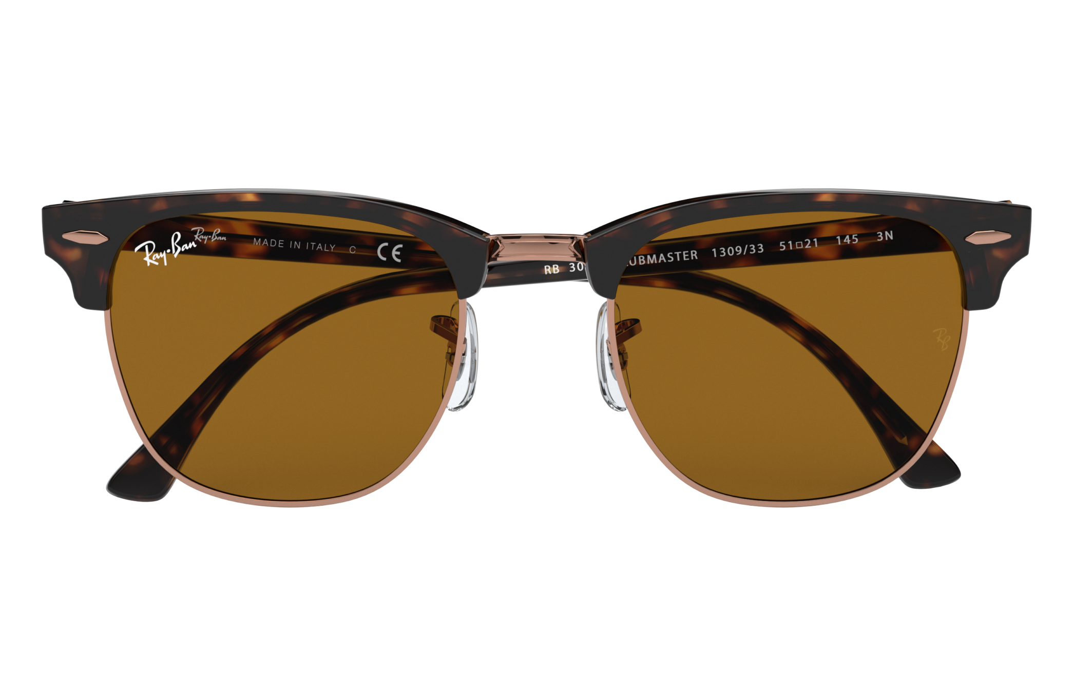 ray ban clubmaster beige