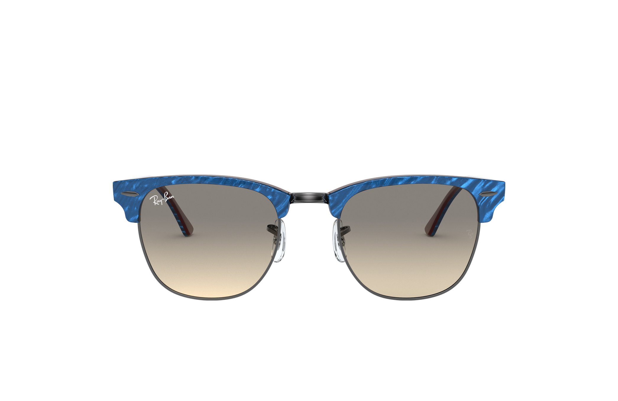 rayban clubmaster marble