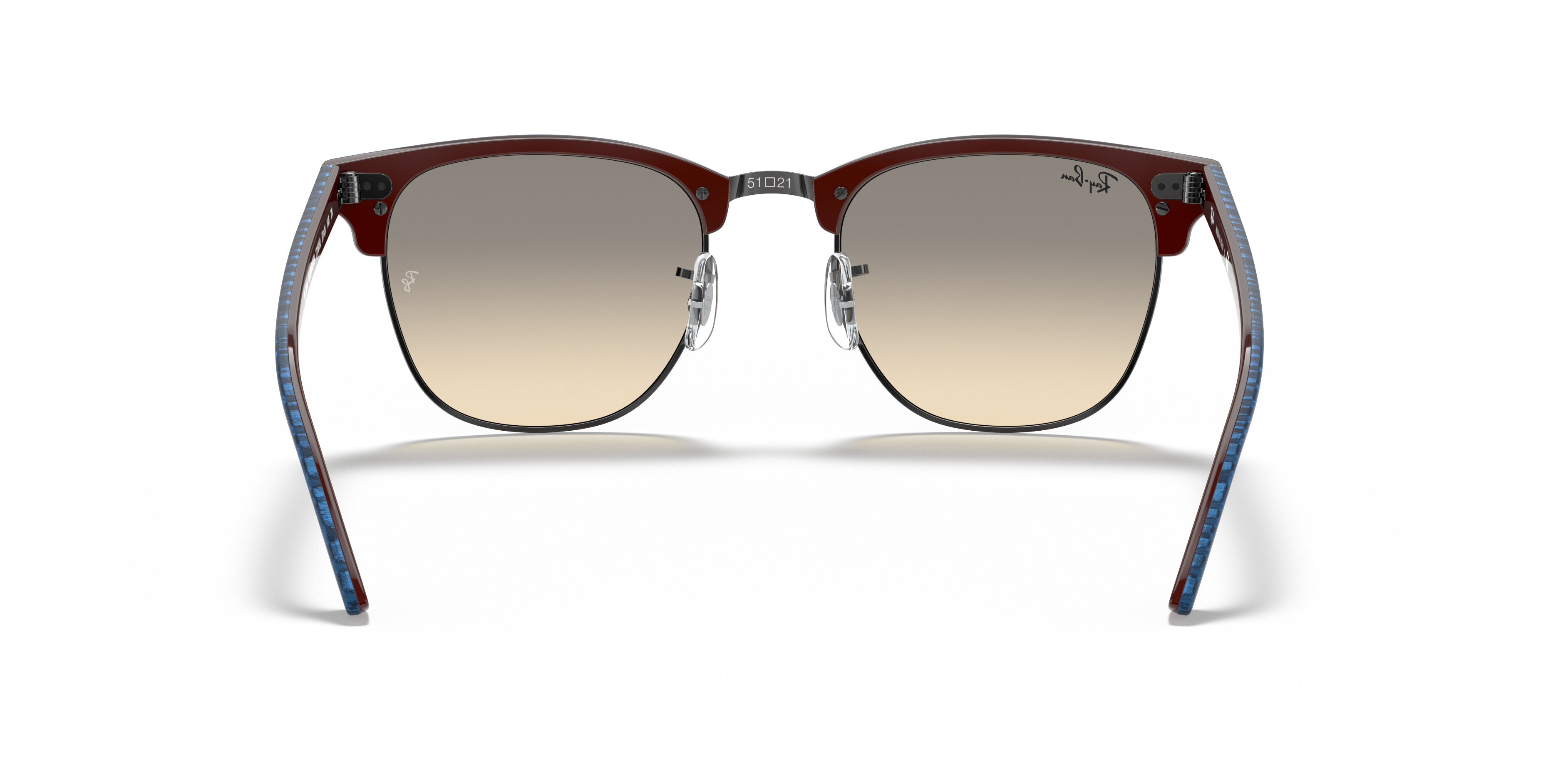 rayban clubmaster marble