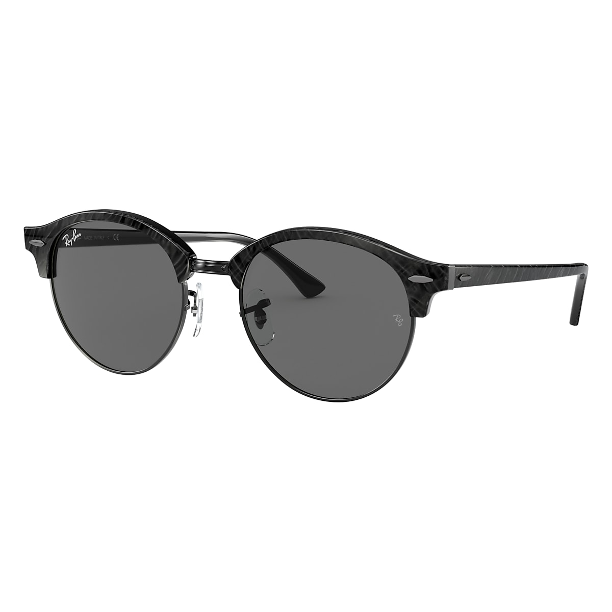 【レイバン公式ストア】 Ray-Ban® CLUBROUND MARBLE