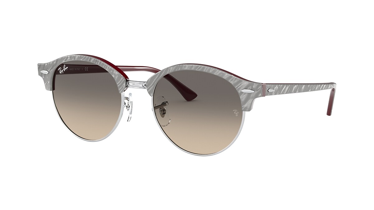 【レイバン公式ストア】 Ray-Ban® CLUBROUND MARBLE 