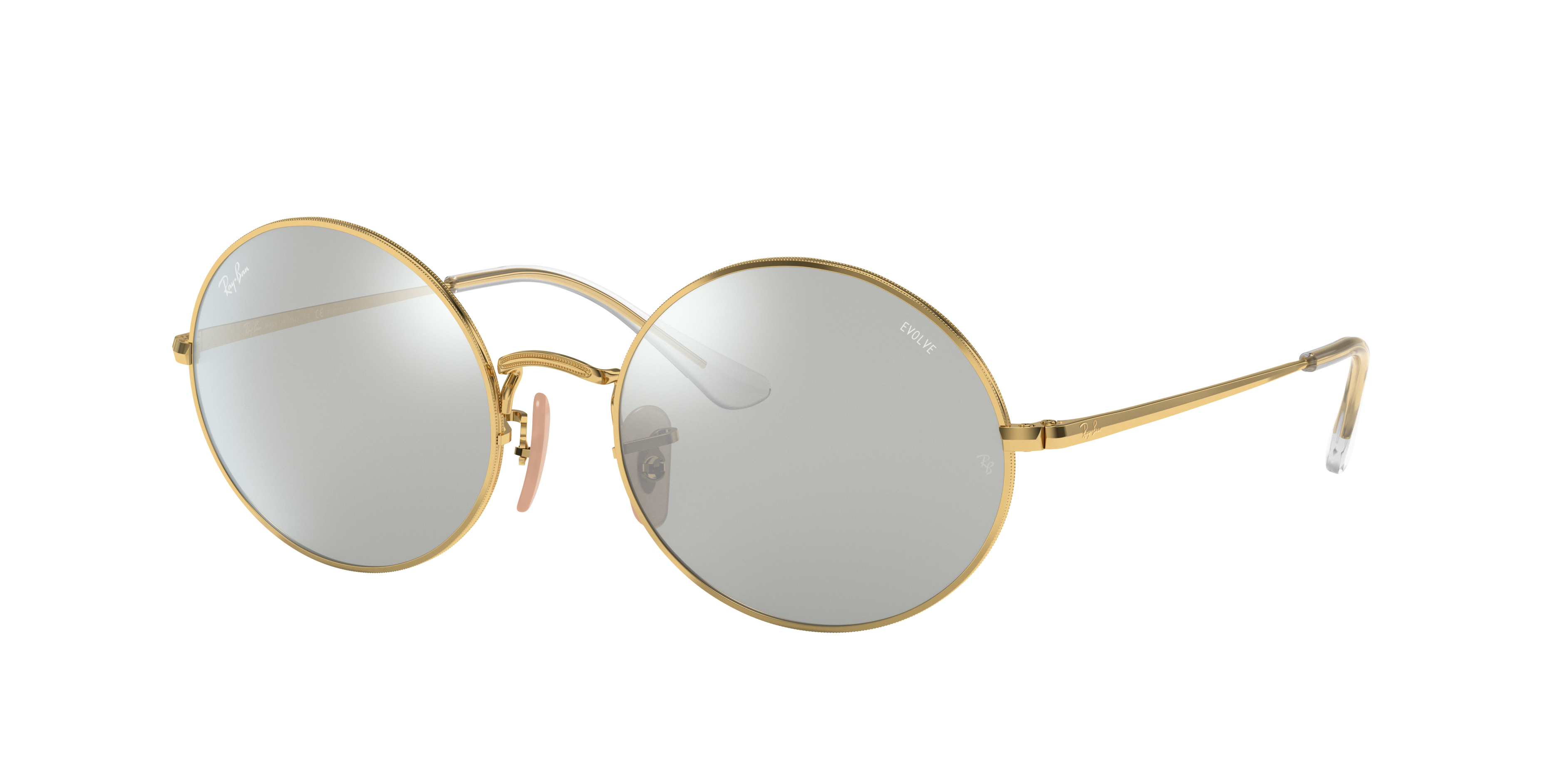 Ray-Ban Oval 1970 Mirror Evolve RB1970 