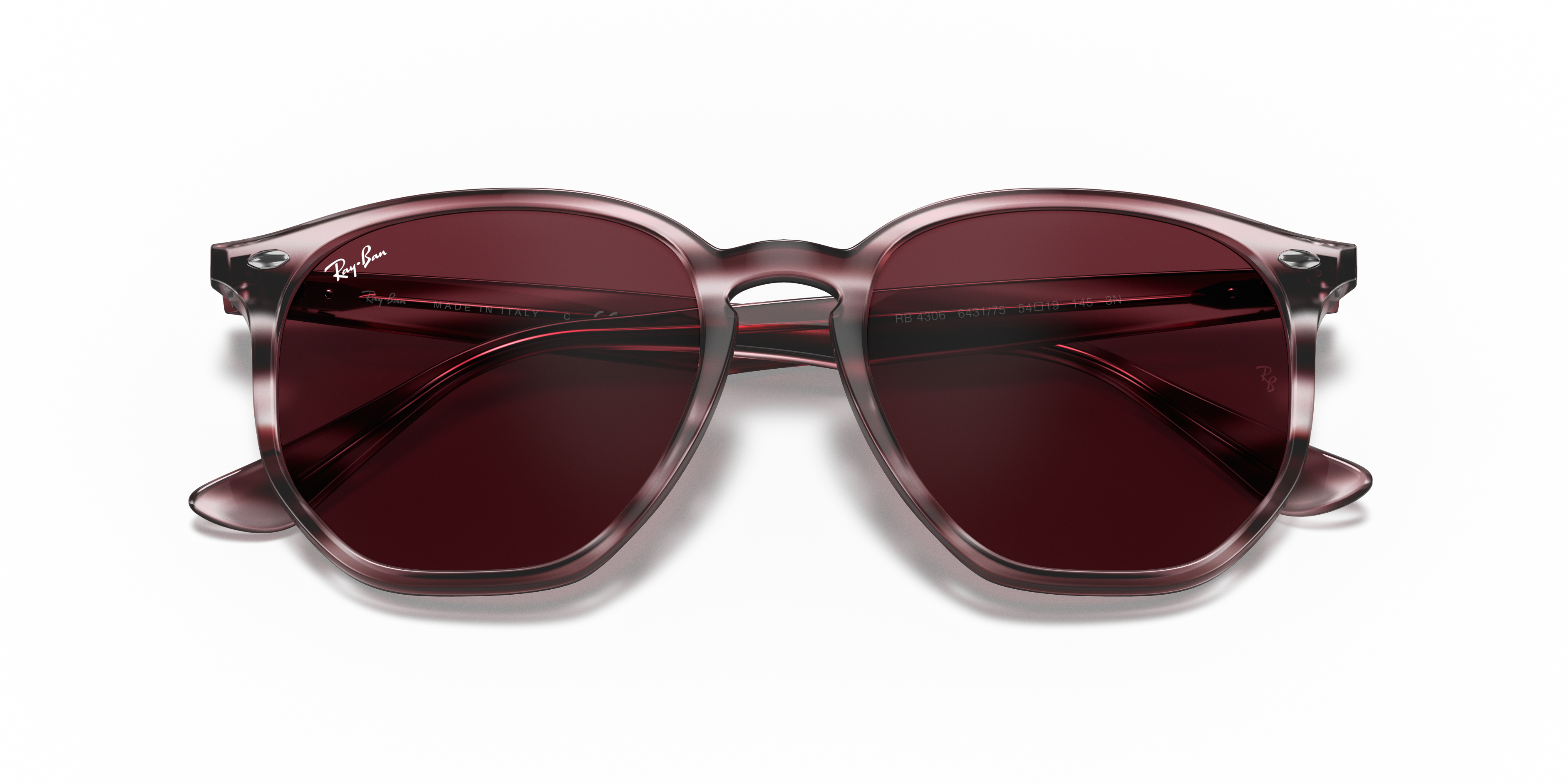 ray ban bordeaux sunglasses