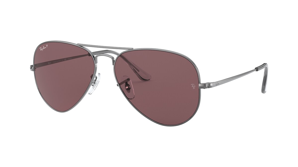 レイバン公式ストア】 Ray-Ban® AVIATOR METAL II サングラス 