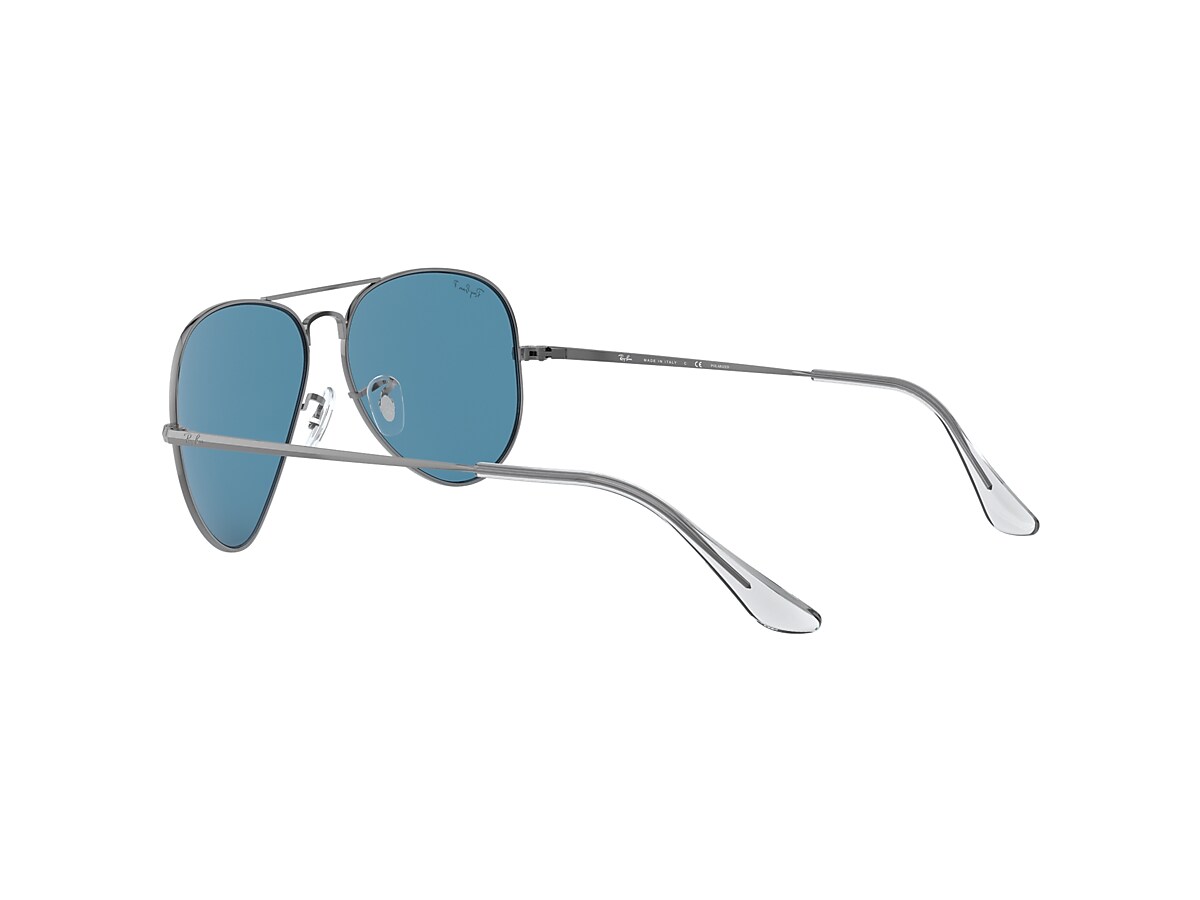 AVIATOR METAL II RB3689 004/S2 62-14