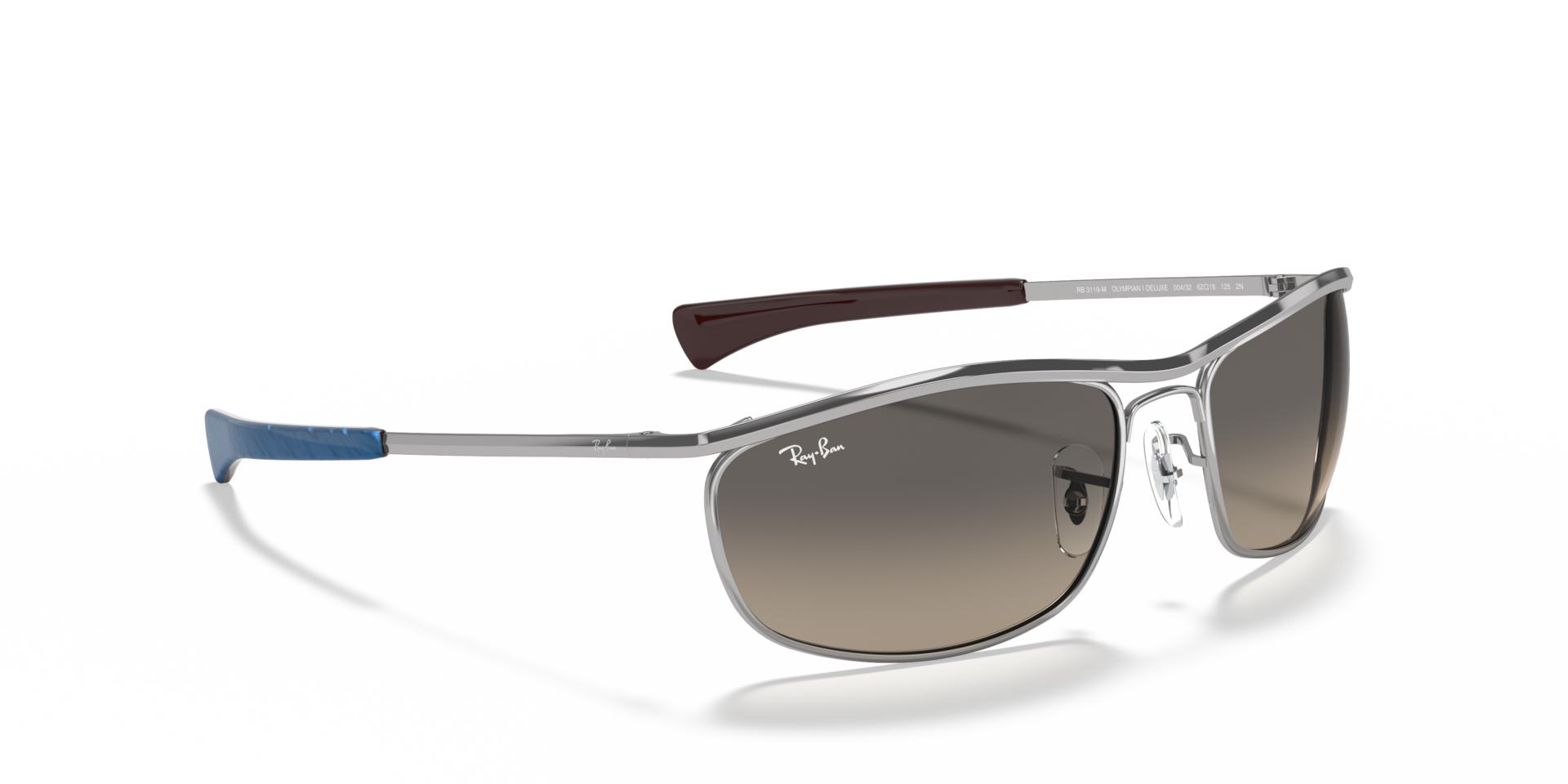 Olympian I Deluxe Sunglasses in 