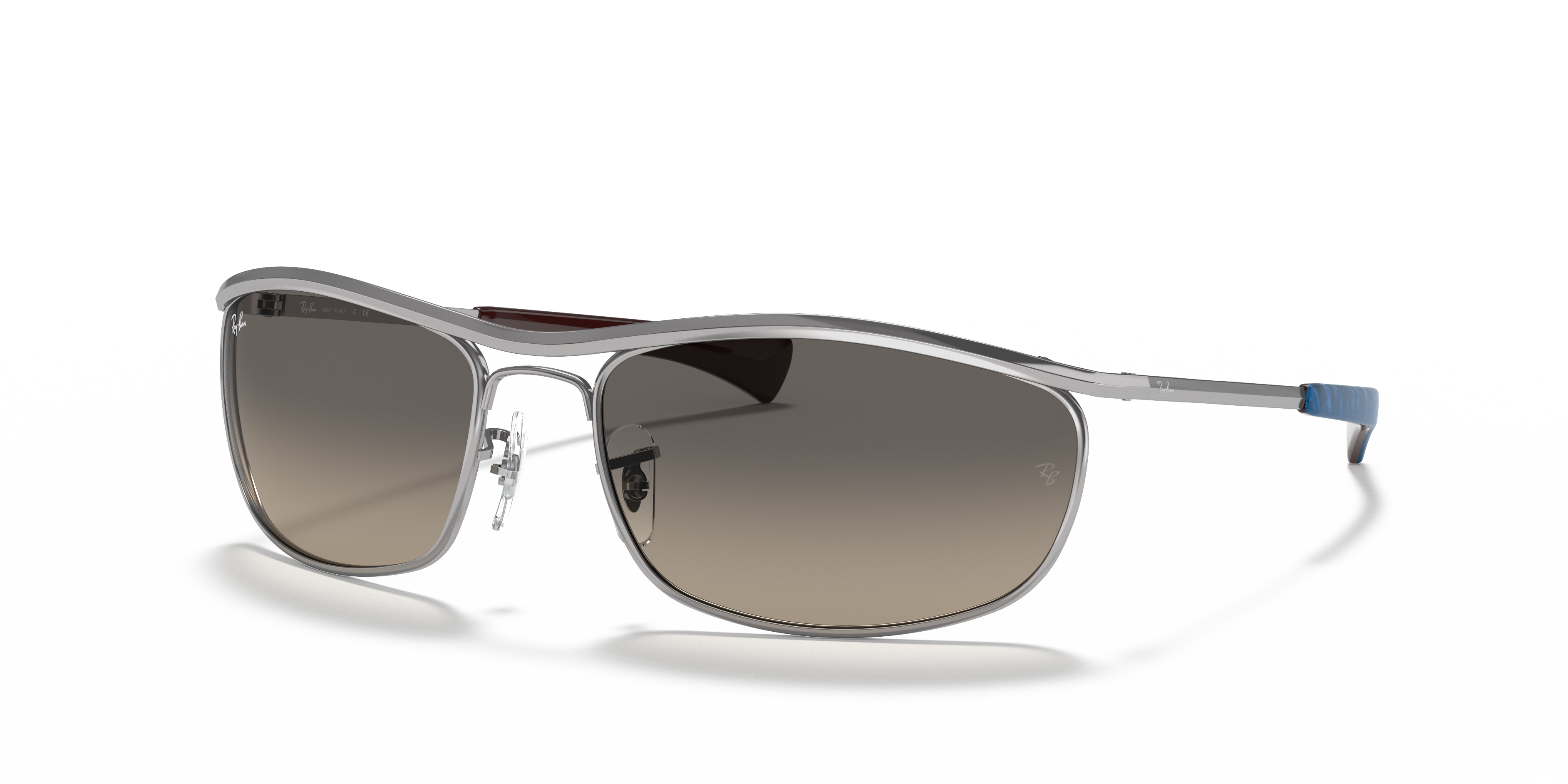 ray ban olympian gunmetal