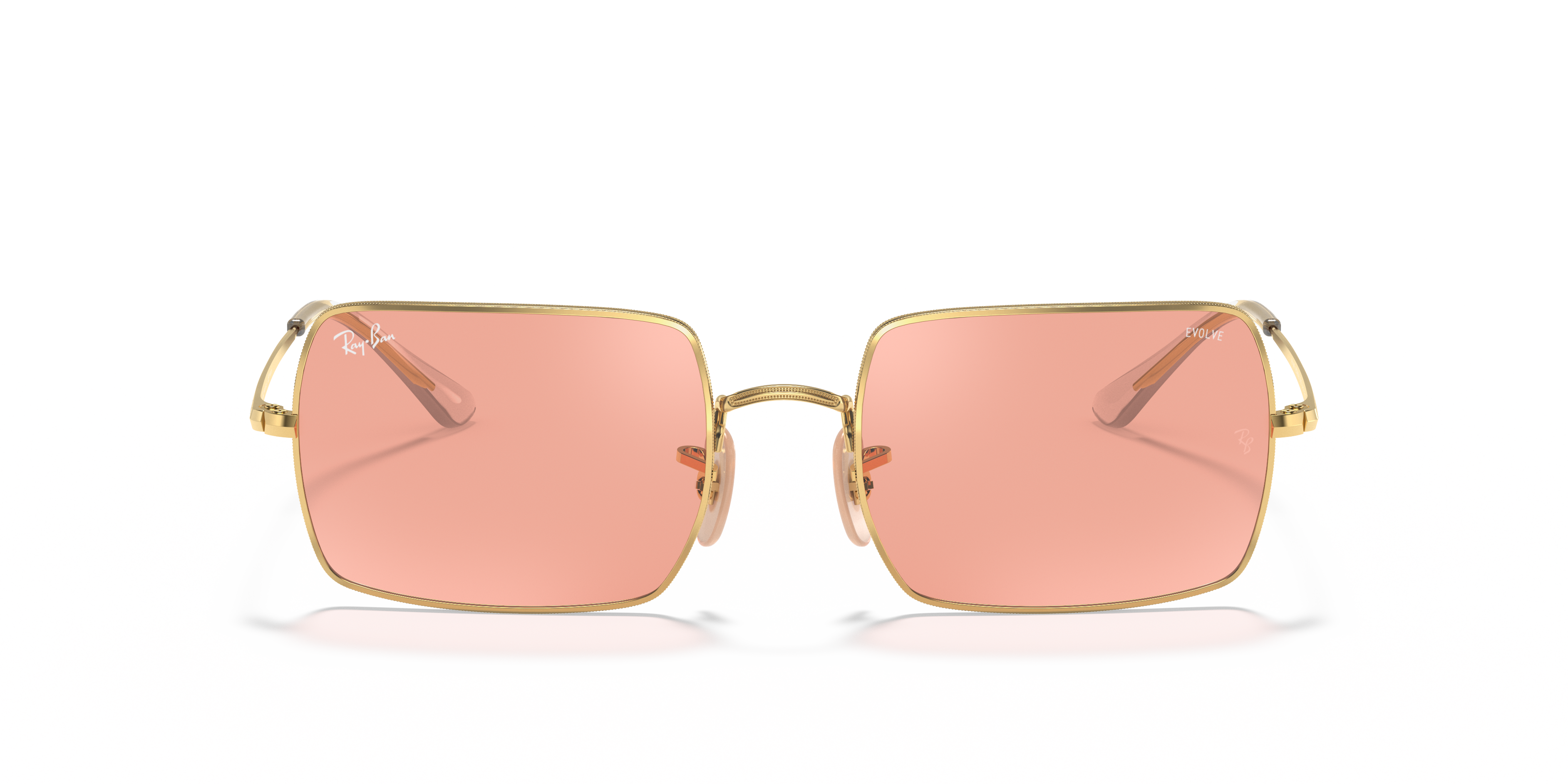 pink clubmaster ray ban