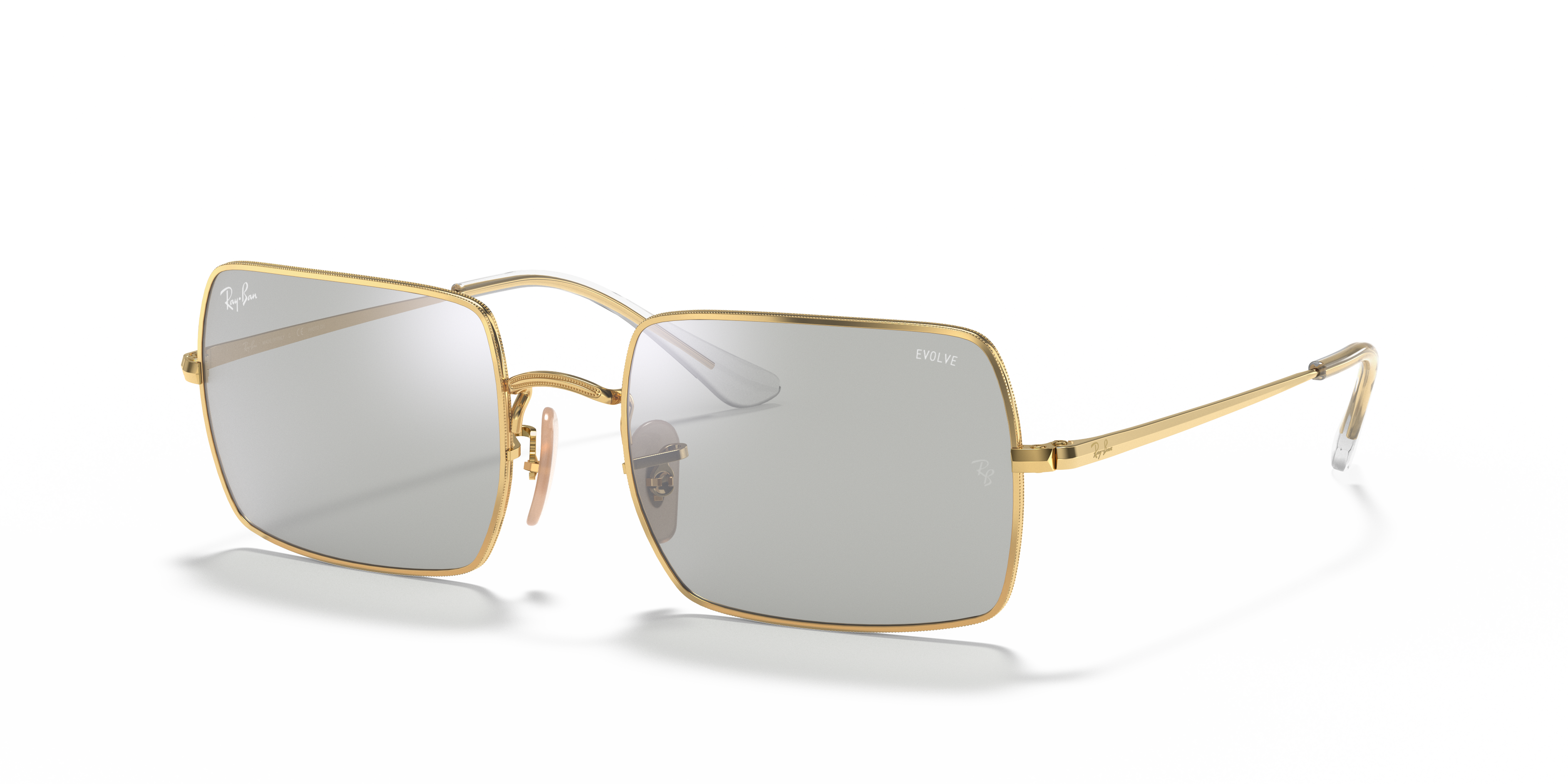 evolve rectangle ray bans