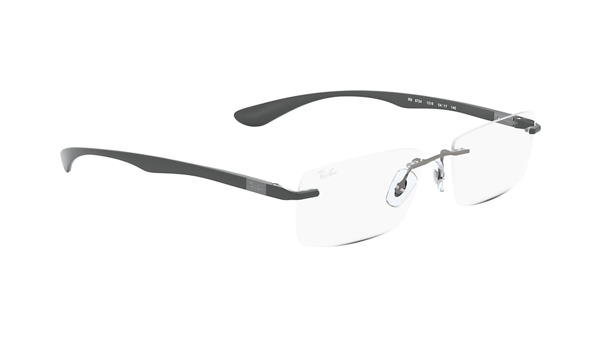 【レイバン公式ストア】 Ray-Ban® RB8724 OPTICS メガネ