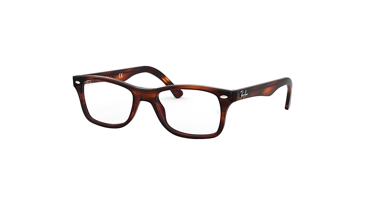 Ray ban rb5228 store tortoise