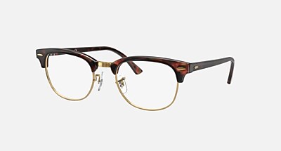 小物 Ray-Ban CLUBMASTER OPTICS Ray-Ban RB7216 New Clubmaster Optics Eyeglasses | LensCrafters