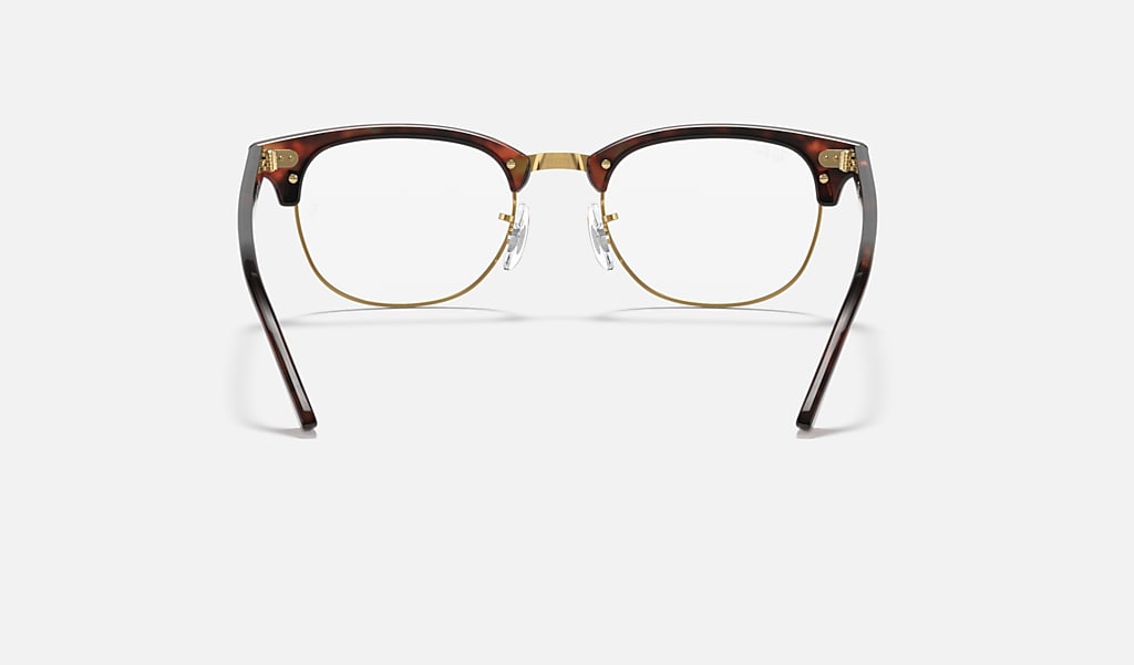 Ray Ban Prescription Glasses Clubmaster Optics Rb5154 Mock Tortoise Acetate 0rx Ray Ban Usa Ray Ban Prescription Glasses Clubmaster Optics Rb5154 Mock Tortoise Acetate 0rx Ray Ban Usa