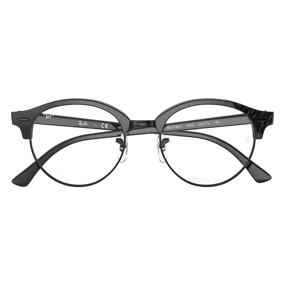 【レイバン公式ストア】 Ray-Ban® CLUBROUND MARBLE