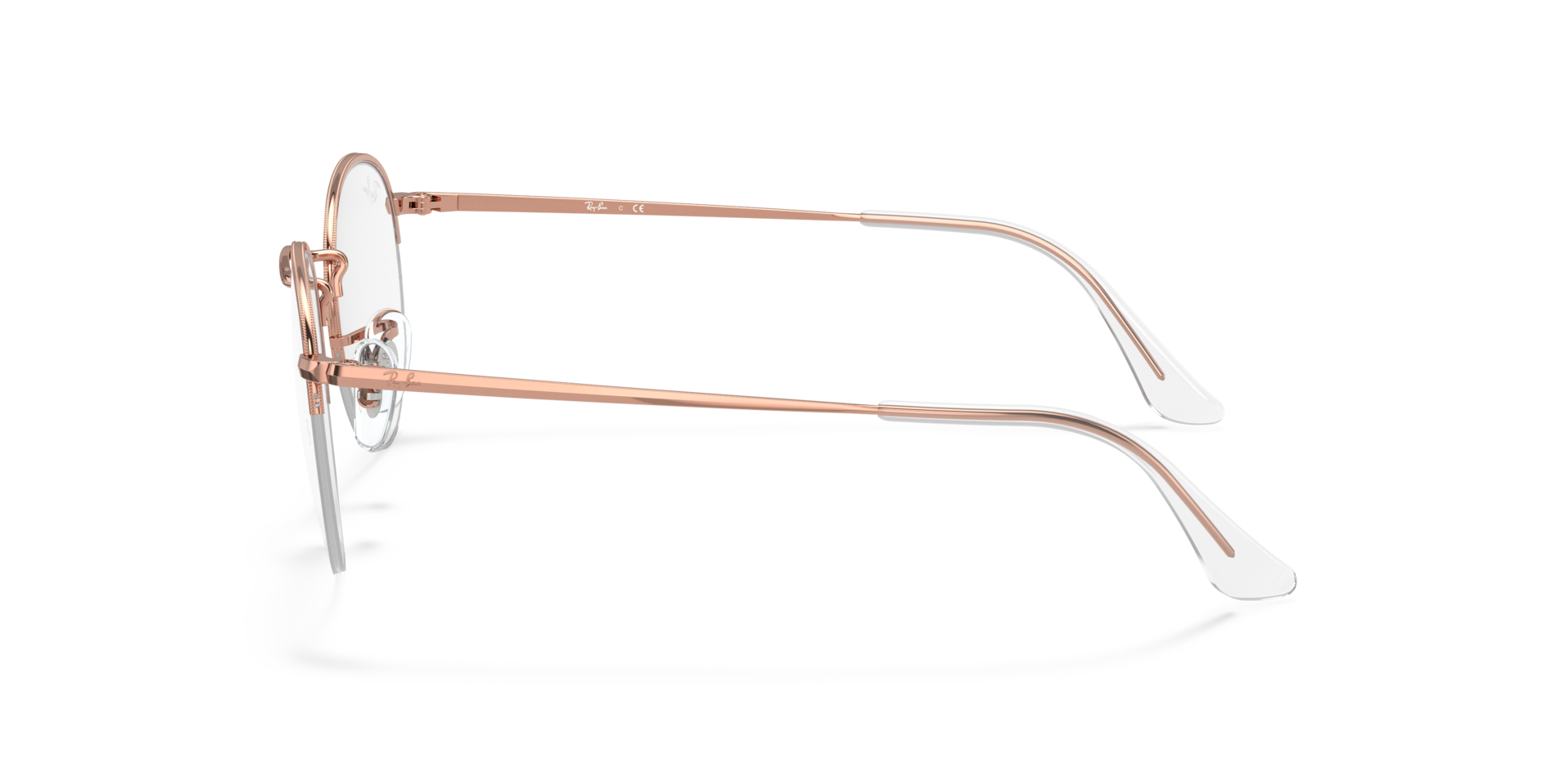 Rose Gold Frame 