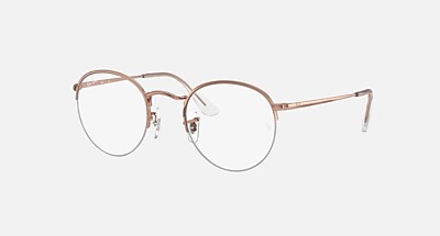 【Ray Ban】★純正★RB3857V 3094★ローズゴールドフレーム★ Ray Ban】☆純正☆RB3857V 3094☆ローズゴールドフレーム☆ (Ray