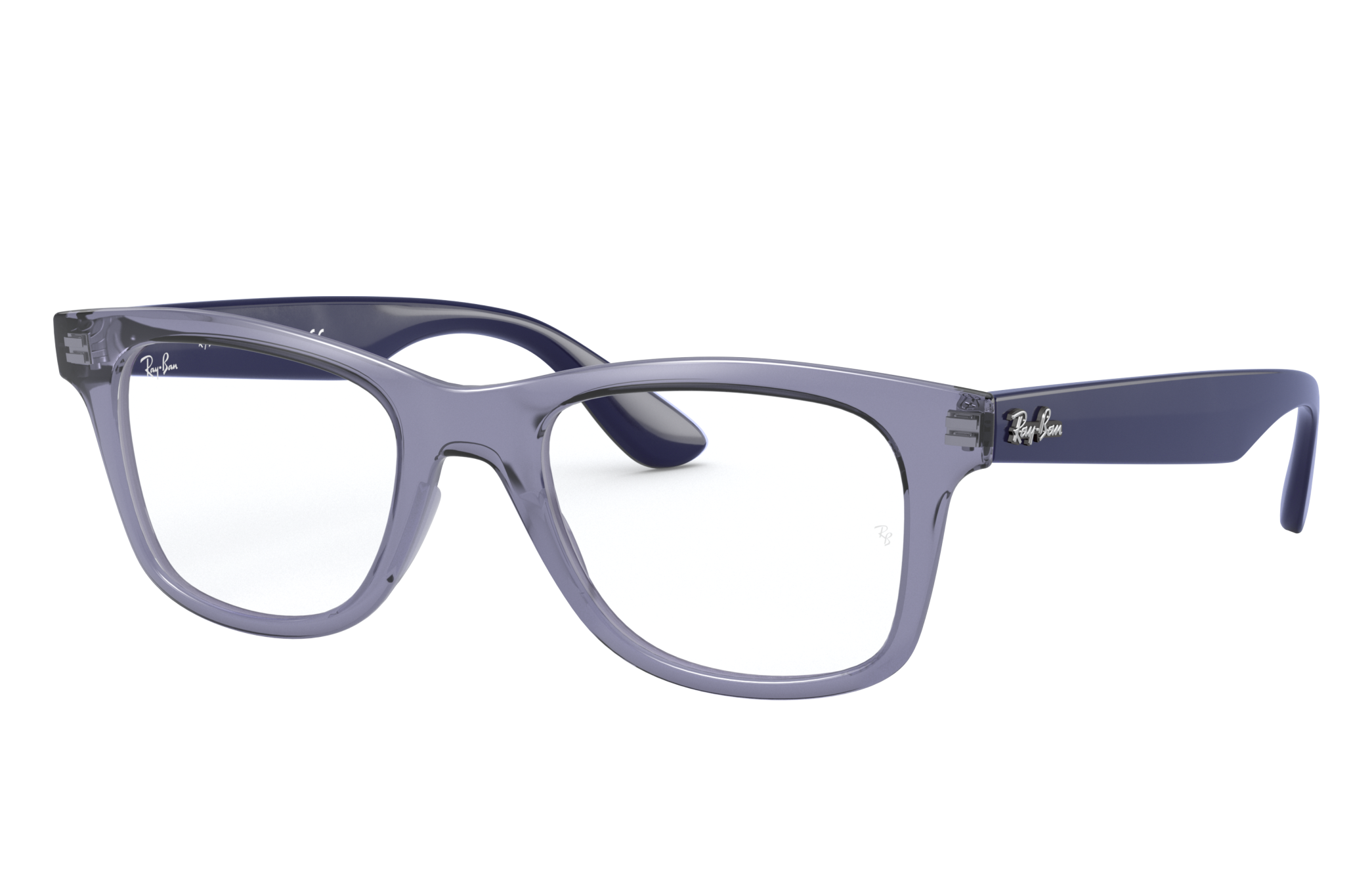 Ray-Ban eyeglasses RB4640VF Transparent 