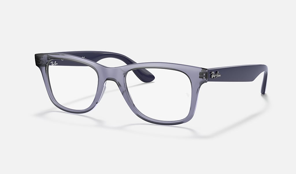Rb4640vf Eyeglasses with Transparent Frame |